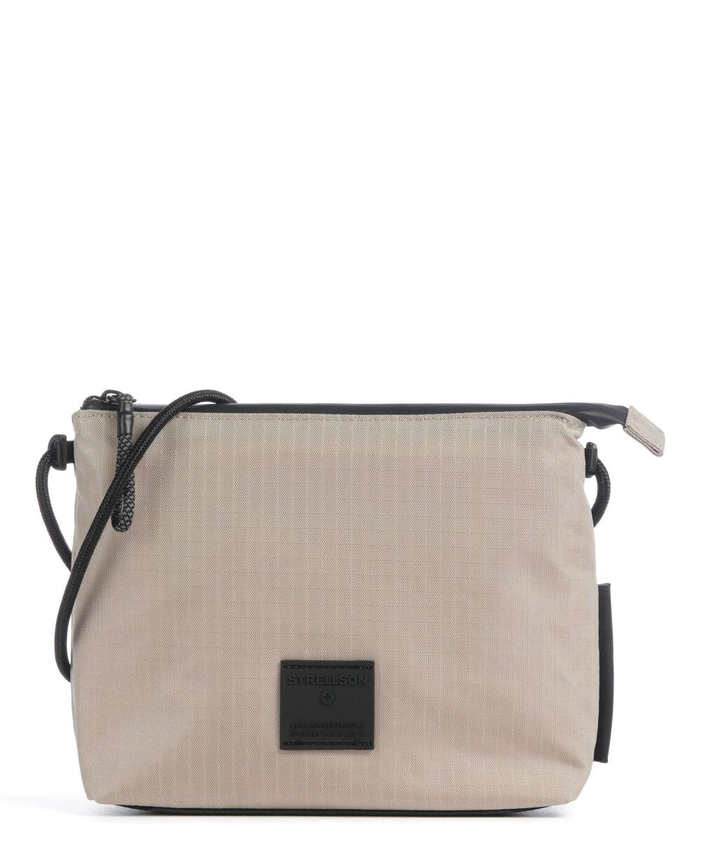 Сумка через плечо Northwood Rs, нейлон Strellson, бежевый
Сумка через плечо Northwood Rs, нейлон Strellson, бежевый