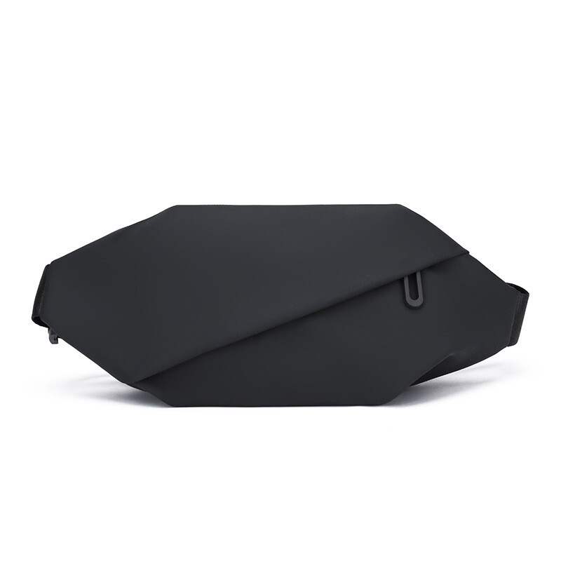 Сумка-слинг унисекс Kakaxi, Черный
Сумка-слинг унисекс Kakaxi, Черный