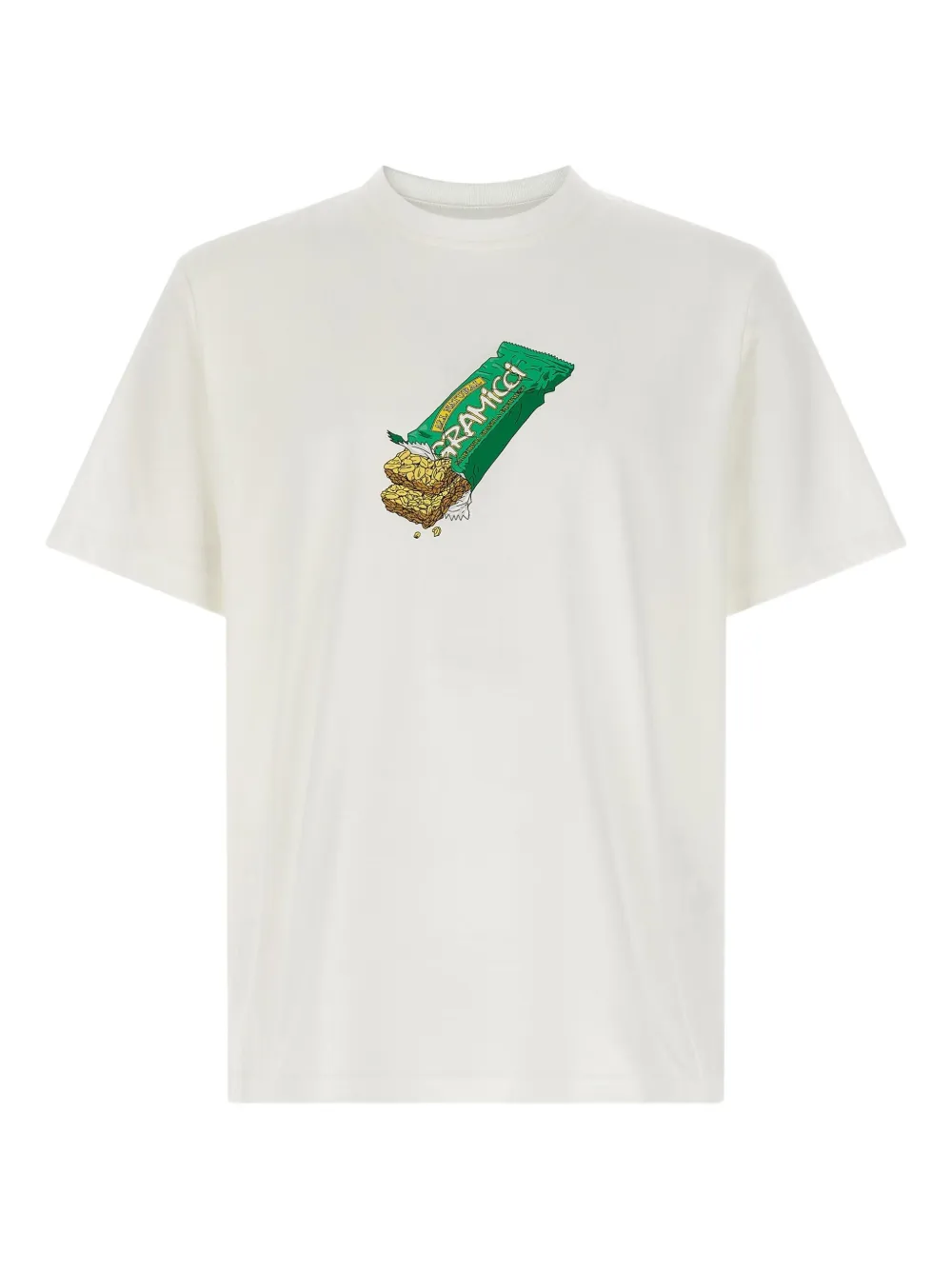 Футболка Granola Gramicci, белый
Футболка Granola Gramicci, белый