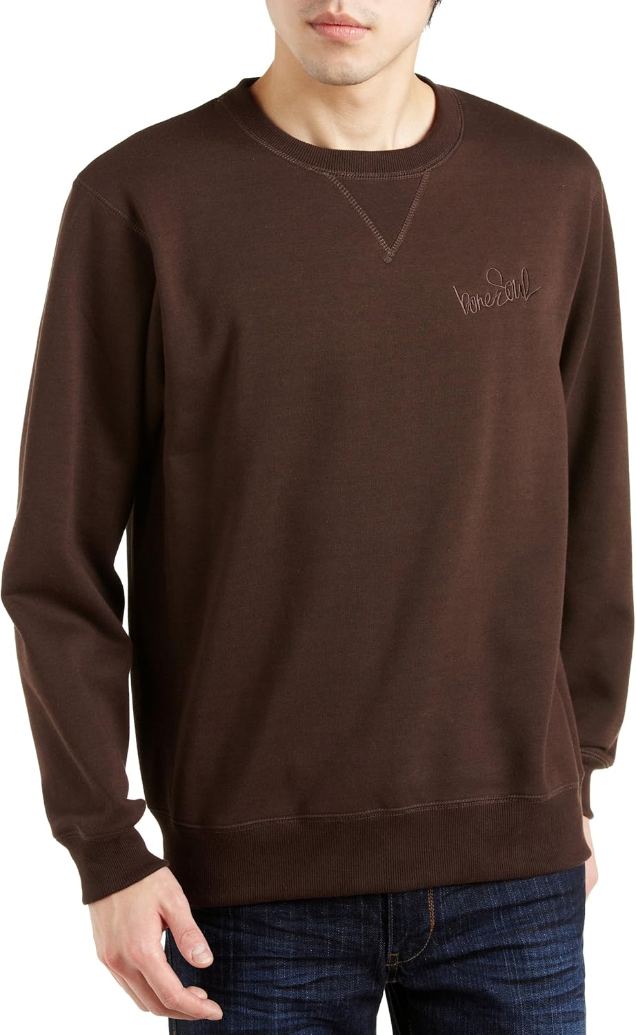 Толстовка с принтом PINCPONC B ONE SOUL 07700105, коричневый
Толстовка с принтом PINCPONC B ONE SOUL 07700105, коричневый