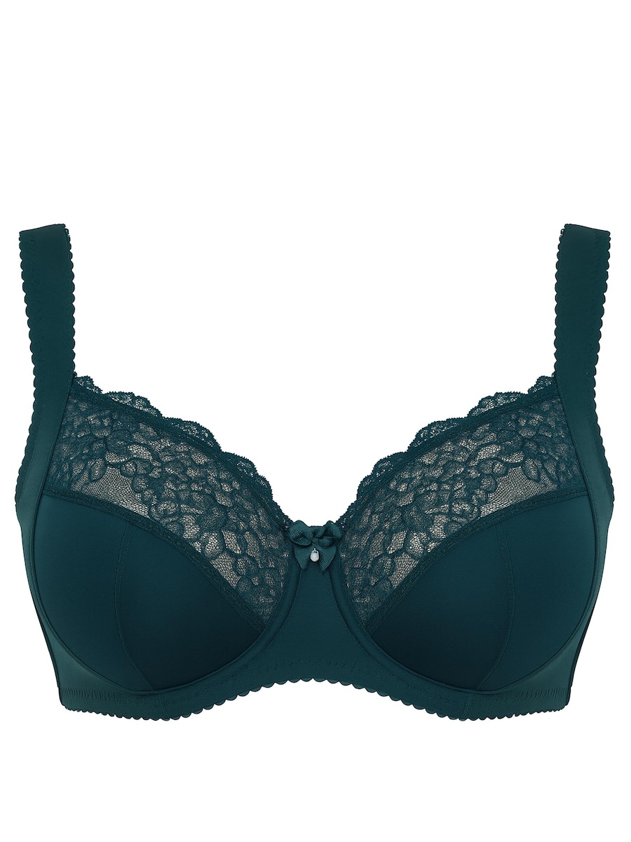 Бюстгальтер-футболка Vivisence 1056, зеленый
Бюстгальтер-футболка Vivisence 1056, зеленый