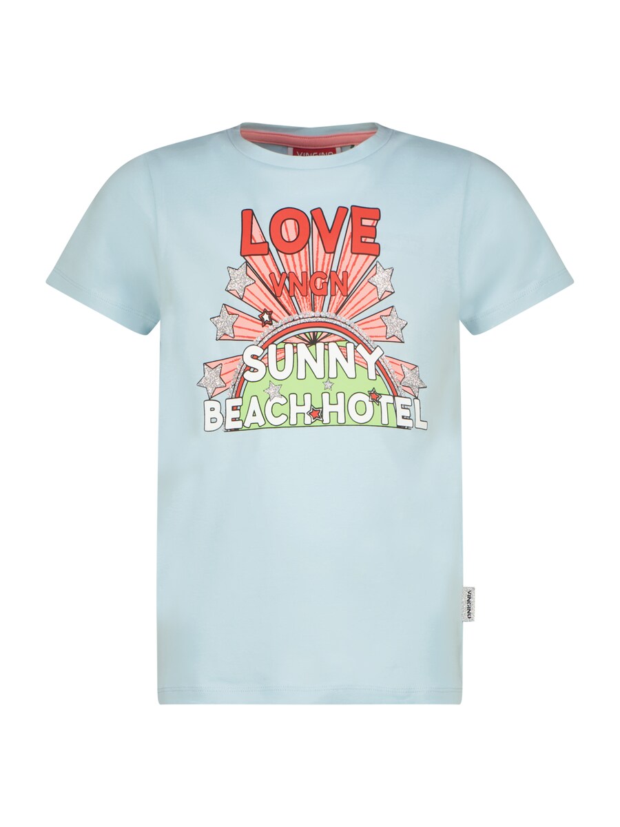 Рубашка VINGINO Hariette, светло-синий
Рубашка VINGINO Hariette, светло-синий