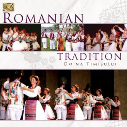 CD диск Timisului, Doina: Romanian Tradition
CD диск Timisului, Doina: Romanian Tradition