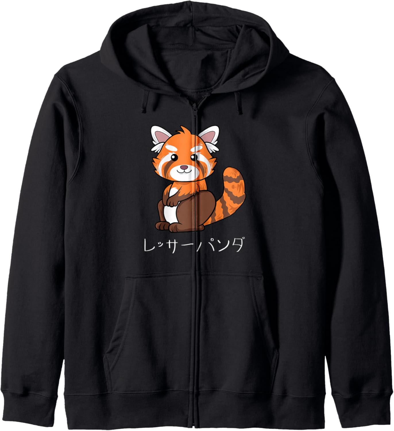 Толстовка на молнии с изображением красной панды My Beautiful Red Panda
Толстовка на молнии с изображением красной панды My Beautiful Red Panda