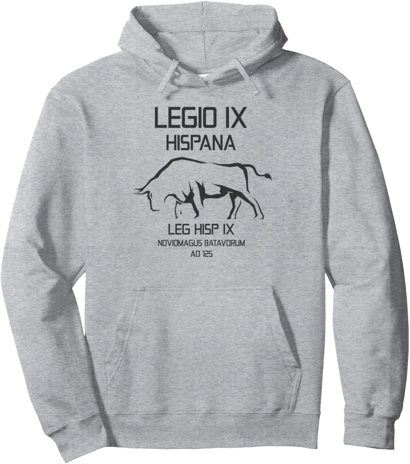 Толстовка Legio IX Hispana 9th Roman Legion Imperial Pedites Legion Roman Republic 9Th Spanish Legion Hispana, серый
Толстовка Legio IX Hispana 9th Roman Legion Imperial Pedites Legion Roman Republic 9Th Spanish Legion Hispana, серый