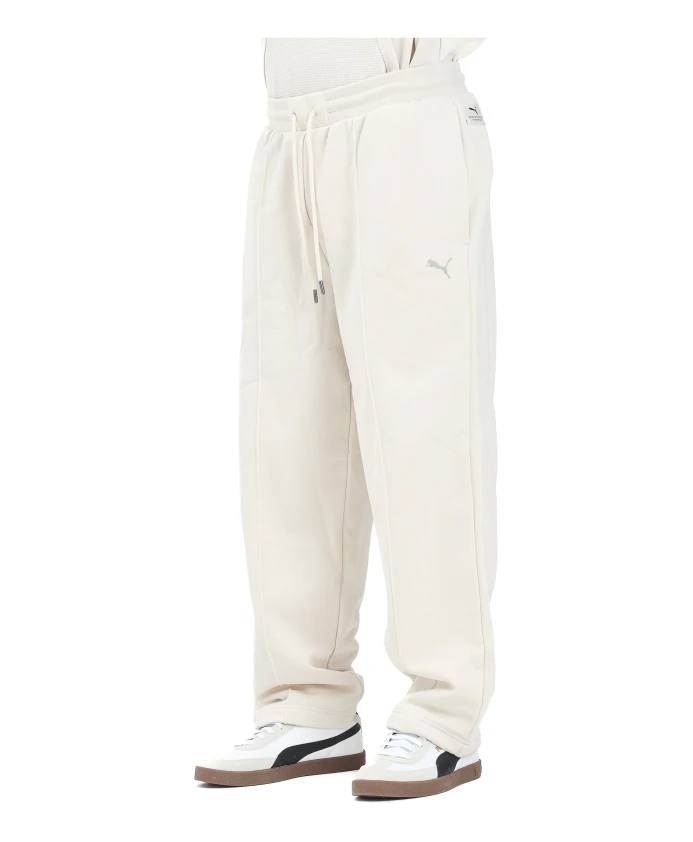 Спортивные белые классические брюки Puma, белый
Спортивные белые классические брюки Puma, белый