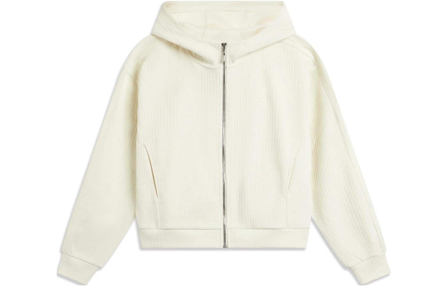 Женская толстовка из коллекции Sports Life Off White Lining
Женская толстовка из коллекции Sports Life Off White Lining