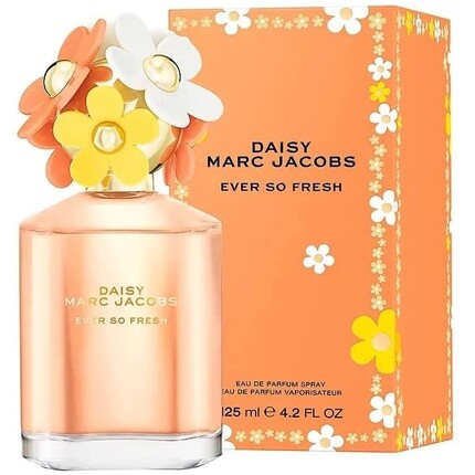 Парфюмированная вода Daisy Ever So Fresh 125 мл, Marc Jacobs
Парфюмированная вода Daisy Ever So Fresh 125 мл, Marc Jacobs