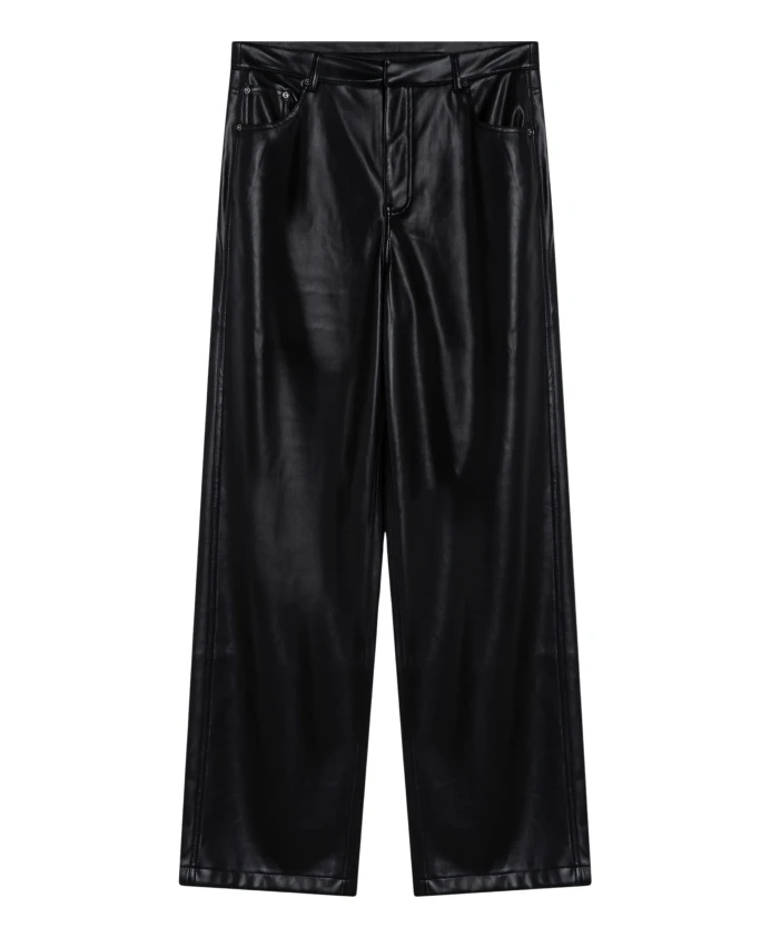 Брюки стандартного кроя Rotate Birger Christensen, черный
Брюки стандартного кроя Rotate Birger Christensen, черный