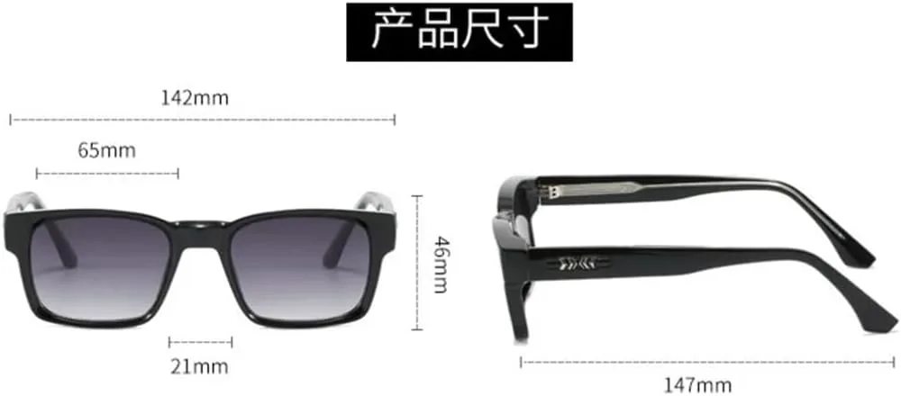 Мужские ультралегкие солнцезащитные очки с грубой оправой, модные, для женщин и мужчин, для вождения на открытом воздухе, защита от УФ-излучения UV400 VFDHN, 3
Мужские ультралегкие солнцезащитные очки с грубой оправой, модные, для женщин и мужчин, для вождения на открытом воздухе, защита от УФ-излучения UV400 VFDHN, 3