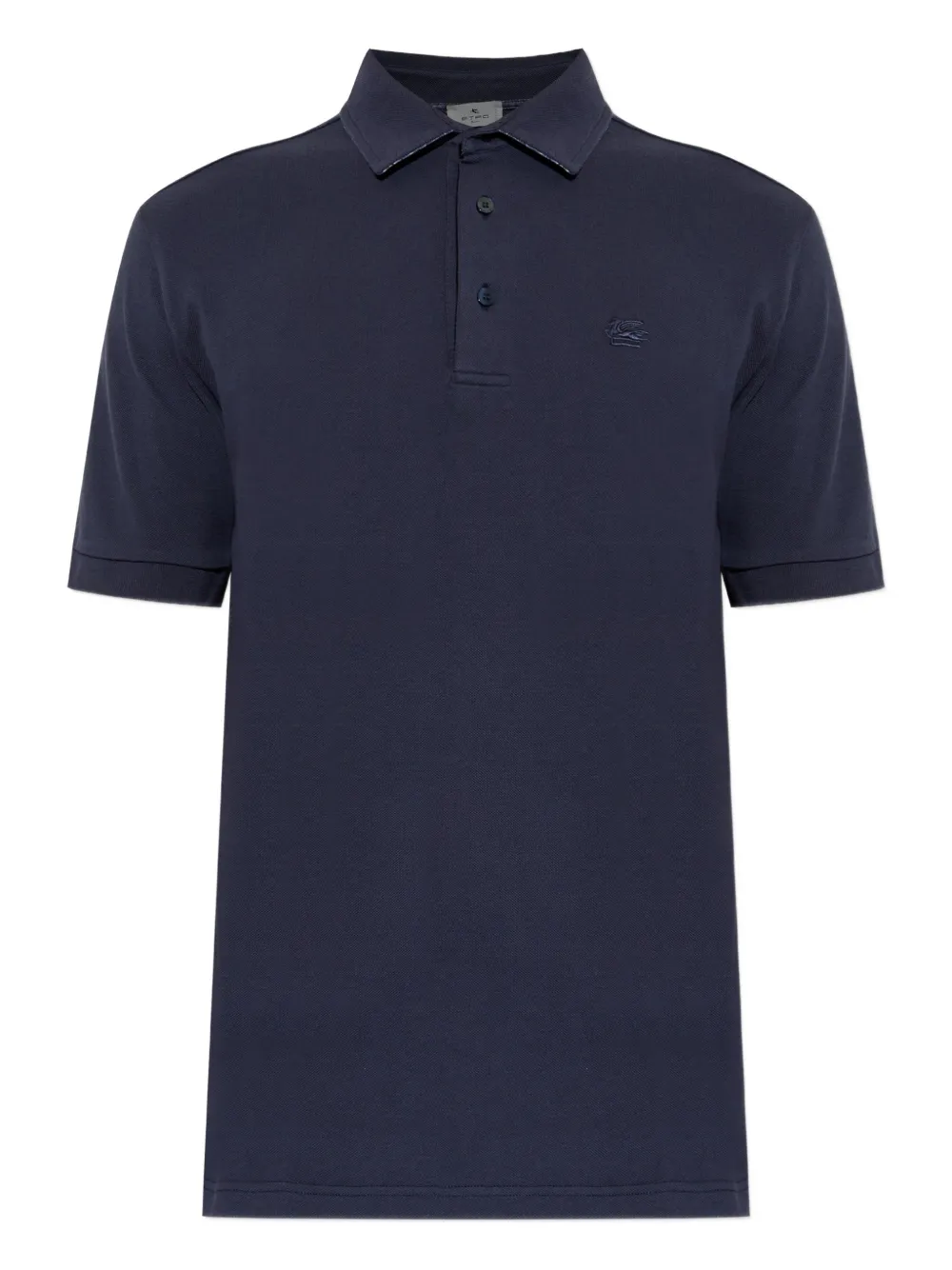 Рубашка поло с вышивкой Etro, синий
Рубашка поло с вышивкой Etro, синий