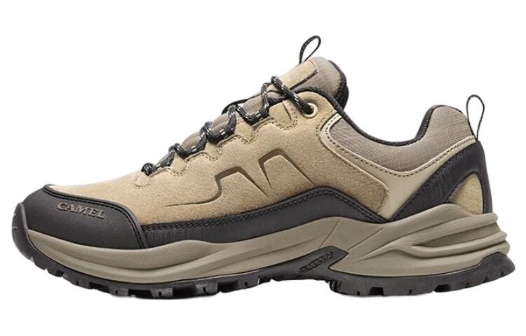 Кроссовки мужские низкие черные/коричневые Camel
Кроссовки мужские низкие черные/коричневые Camel