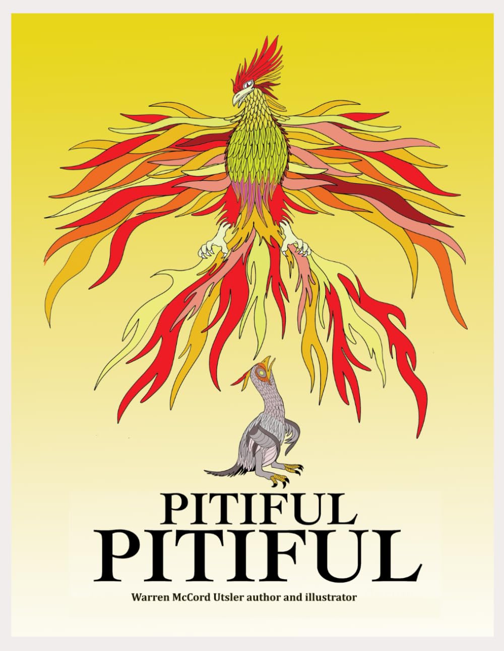 Pitiful Pitiful (Independently published)
Pitiful Pitiful (Independently published)