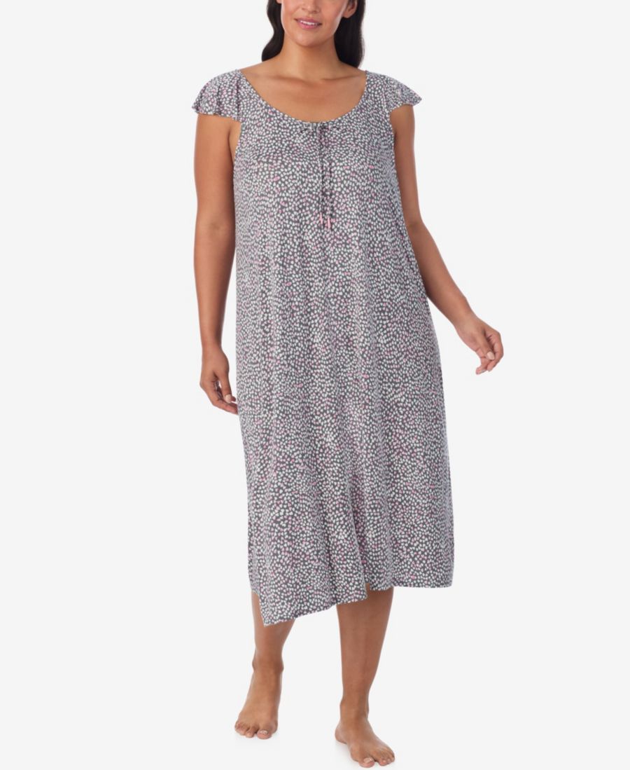 Длинное платье без рукавов больших размеров Ellen Tracy, Gray
Длинное платье без рукавов больших размеров Ellen Tracy, Gray