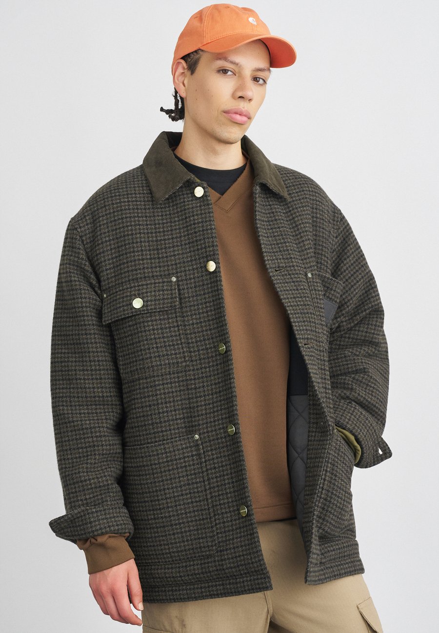 Пальто Carhartt WIP LEWIS COAT, Vitola Heather/Brown
Пальто Carhartt WIP LEWIS COAT, Vitola Heather/Brown