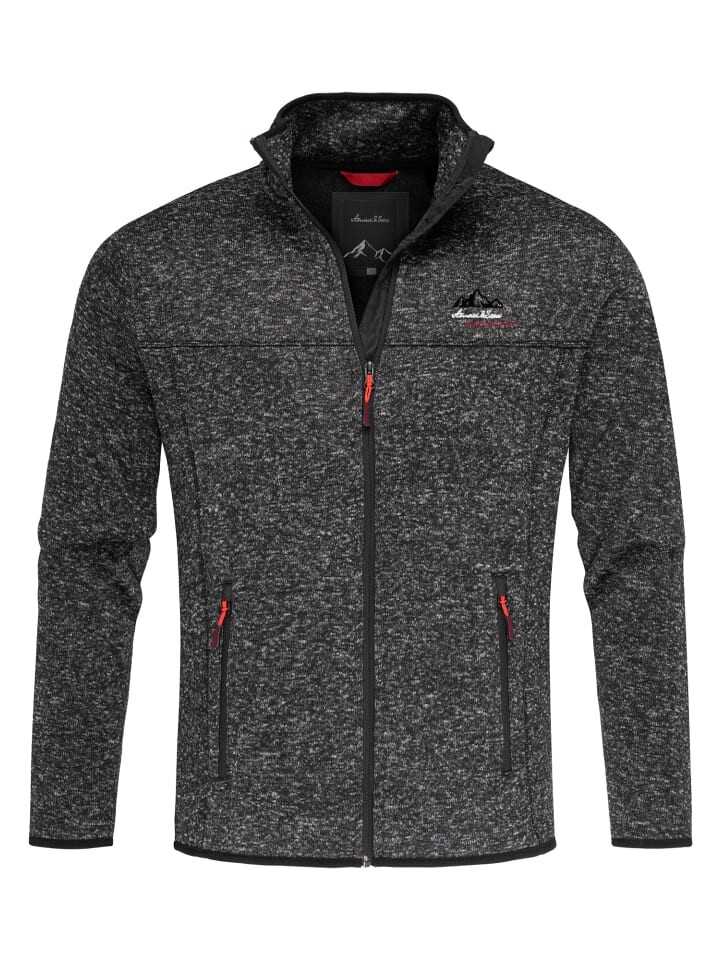 Флисовая куртка Amaci&Sons Fleecejacke HARVEY, черный
Флисовая куртка Amaci&Sons Fleecejacke HARVEY, черный