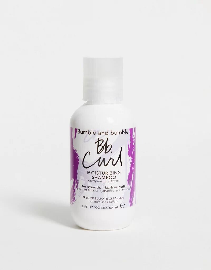 Bumble and Bumble Bb. Curl Travel Увлажняющий шампунь для локонов 60 мл, Белый, Bumble and Bumble Bb. Curl Travel Увлажняющий шампунь для локонов 60 мл
Bumble and Bumble Bb. Curl Travel Увлажняющий шампунь для локонов 60 мл, Белый, Bumble and Bumble Bb. Curl Travel Увлажняющий шампунь для локонов 60 мл