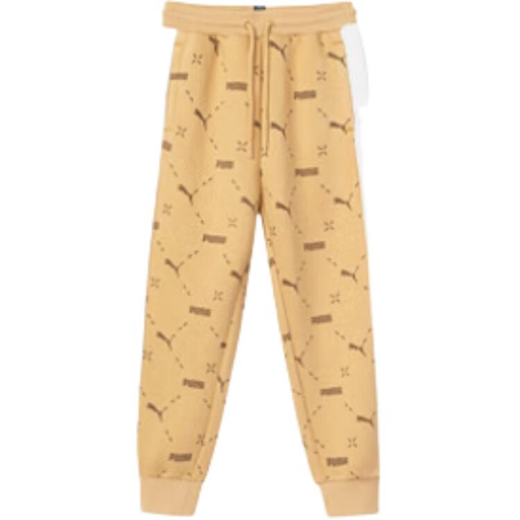 Детские брюки Puma, желтый
Детские брюки Puma, желтый