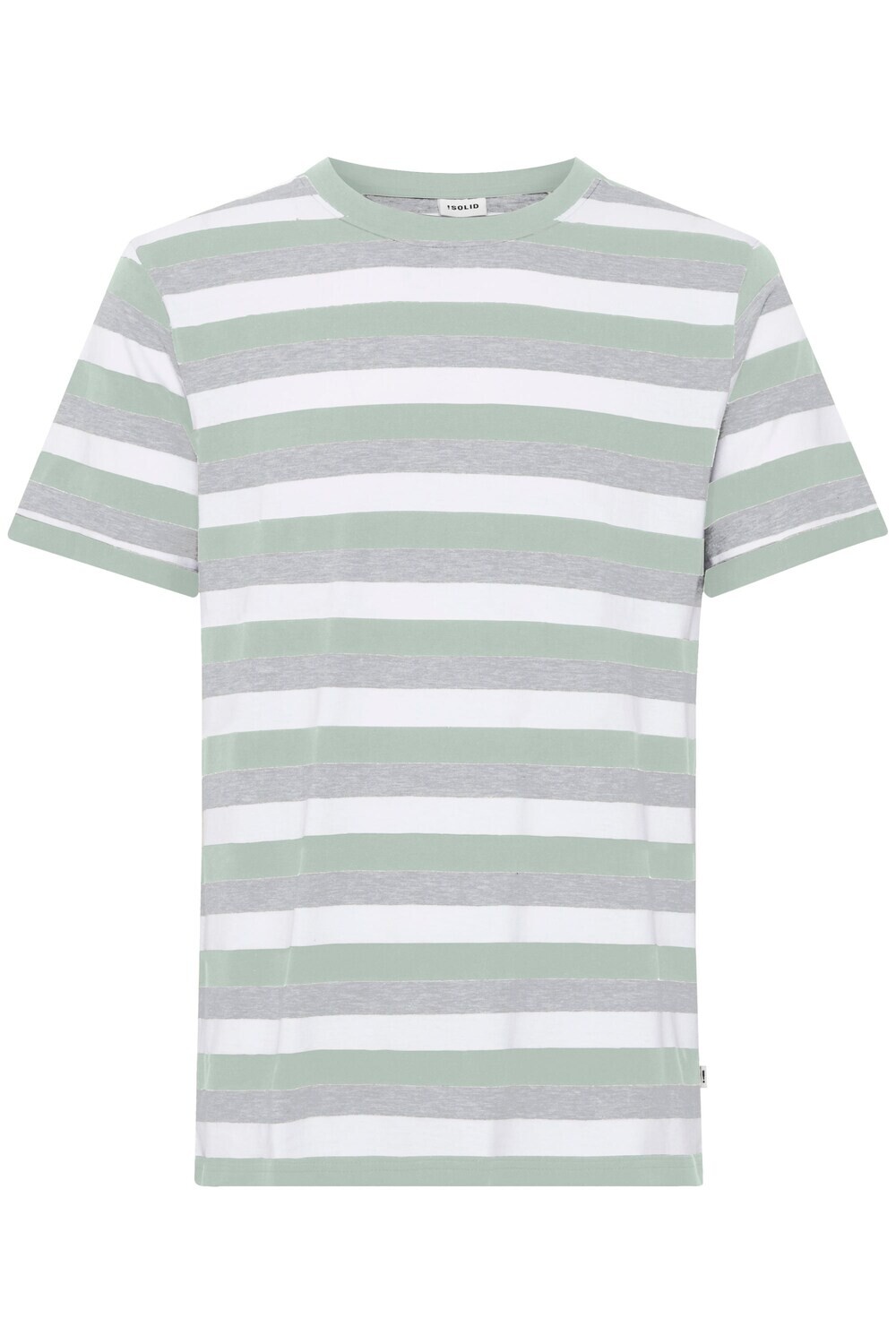 Футболка !Solid, серый
Футболка !Solid, серый