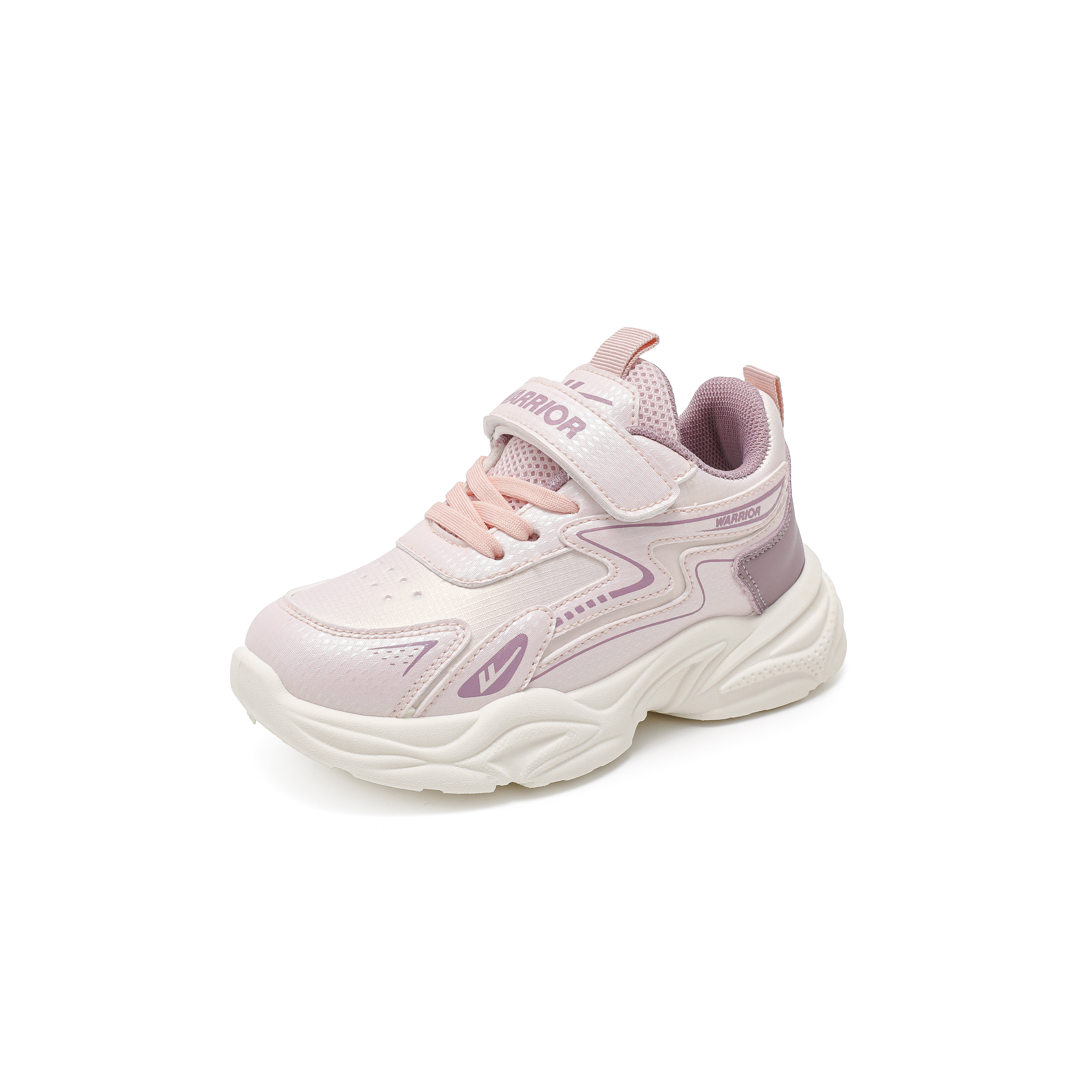 WARRIOR Спортивные детские кроссовки Lifestyle на низкой подошве из синтетической кожи, легкие, с амортизацией, устойчивые к скольжению и истиранию
WARRIOR Спортивные детские кроссовки Lifestyle на низкой подошве из синтетической кожи, легкие, с амортизацией, устойчивые к скольжению и истиранию