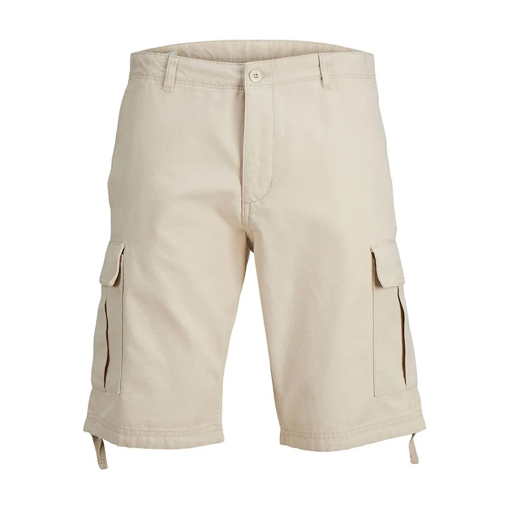 Шорты Jack & Jones Cole Barkley cargo, бежевый
Шорты Jack & Jones Cole Barkley cargo, бежевый