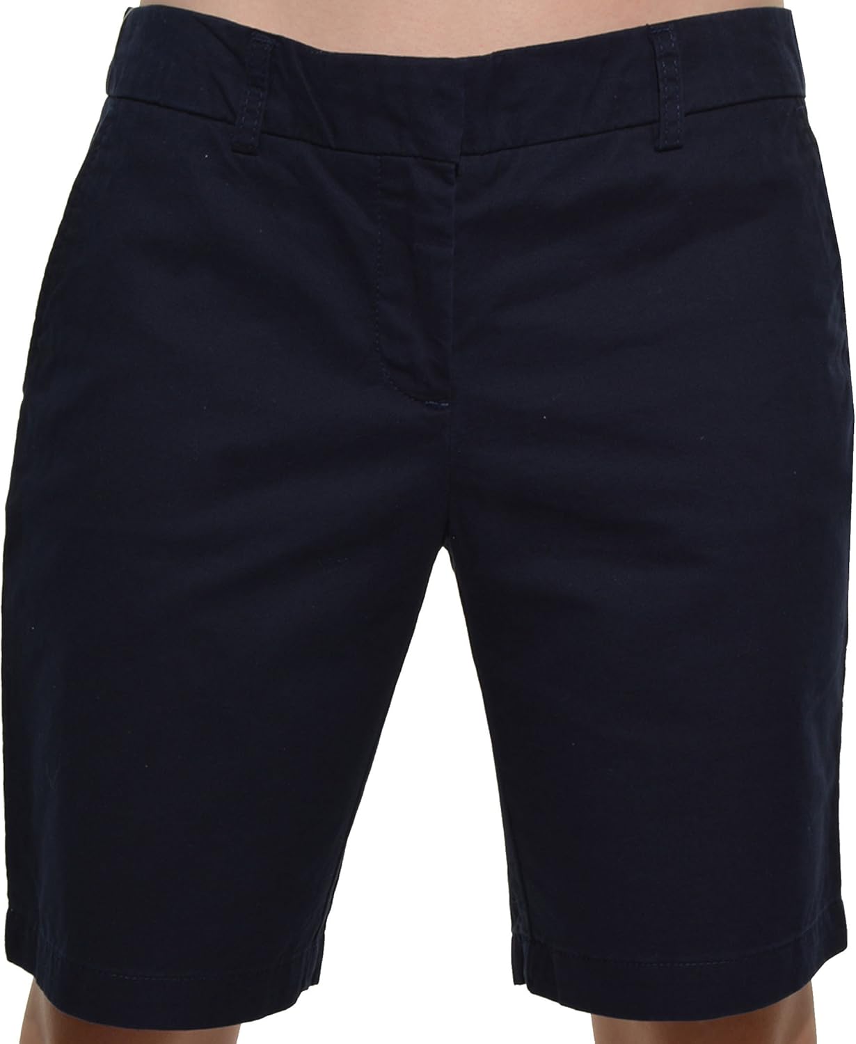 Женские шорты-бермуды Tommy Hilfiger, New Masters Navy
Женские шорты-бермуды Tommy Hilfiger, New Masters Navy