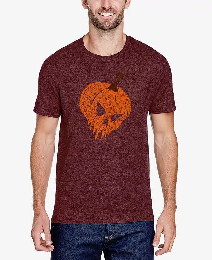 Мужская футболка Evil Pumpkin Premium Blend с художественным принтом LA Pop Art, красный
Мужская футболка Evil Pumpkin Premium Blend с художественным принтом LA Pop Art, красный