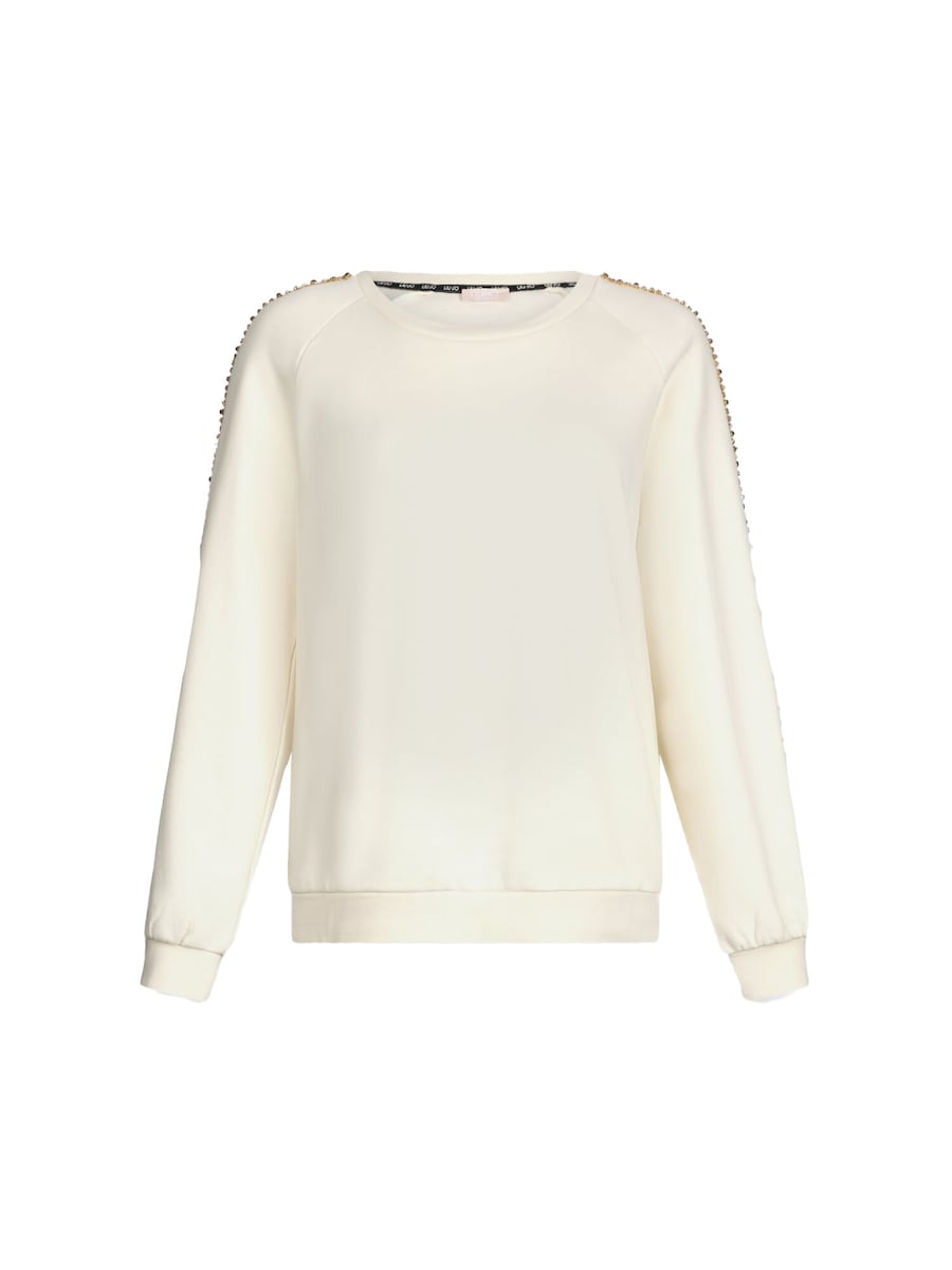 Свитер Liu Jo, белый
Свитер Liu Jo, белый