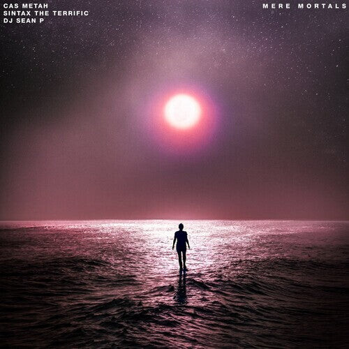 Виниловая пластинка Cas Metah / Sintax the Terrific / DJ Sean P: Mere Mortals
Виниловая пластинка Cas Metah / Sintax the Terrific / DJ Sean P: Mere Mortals