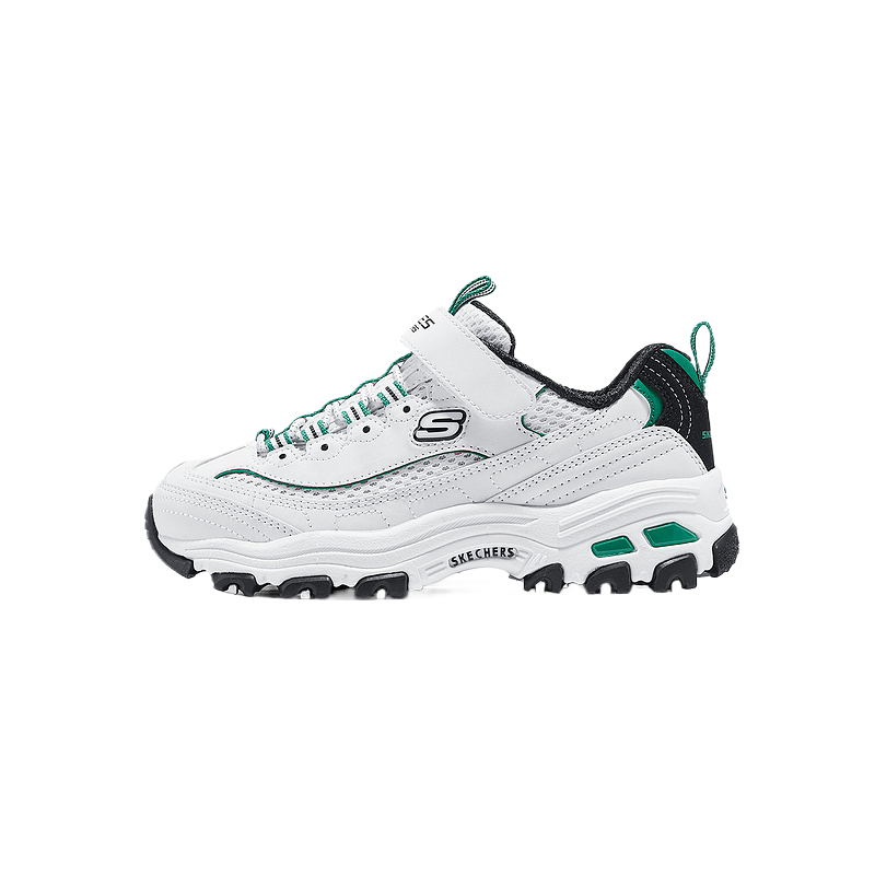 Низкие детские кроссовки для повседневной жизни Skechers Kids, белый
Низкие детские кроссовки для повседневной жизни Skechers Kids, белый