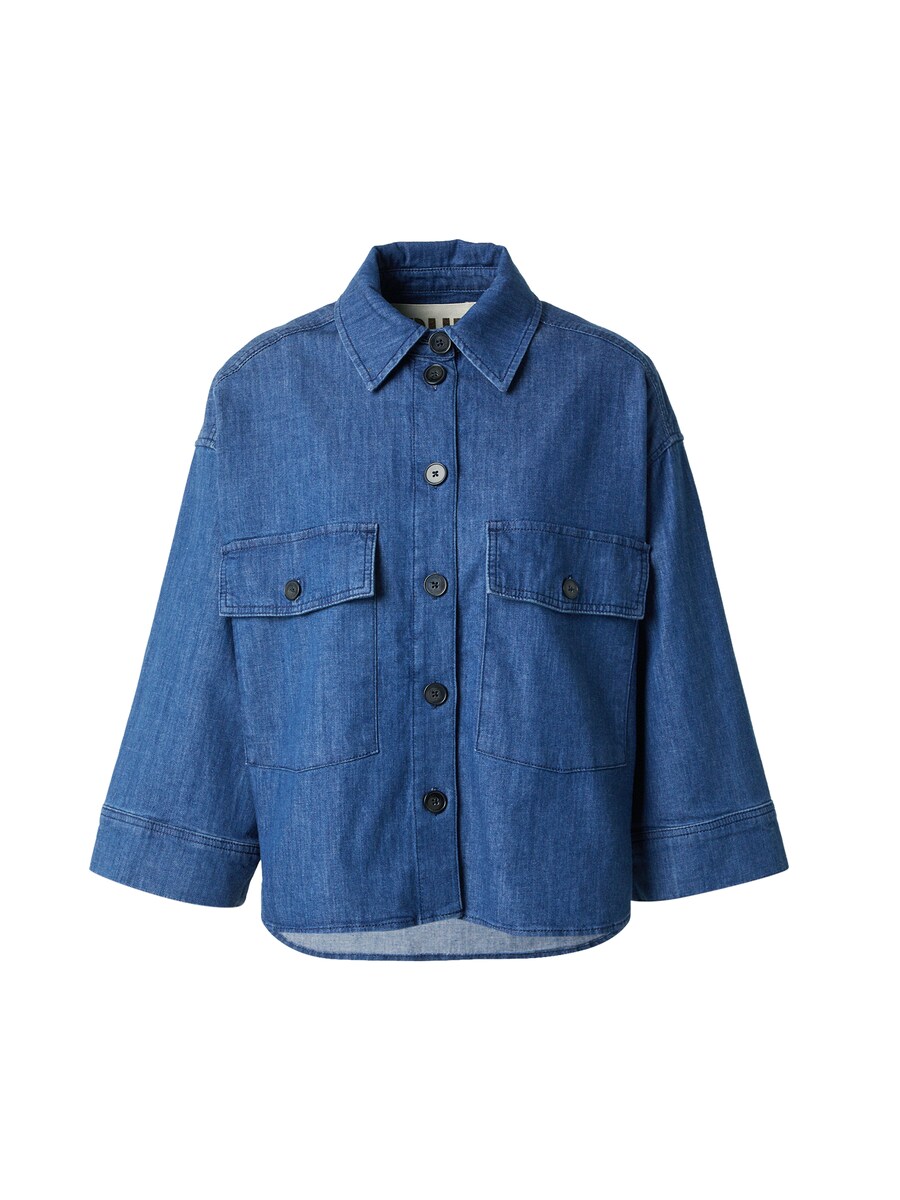 Куртка межсезонная OUI, Blue Denim
Куртка межсезонная OUI, Blue Denim