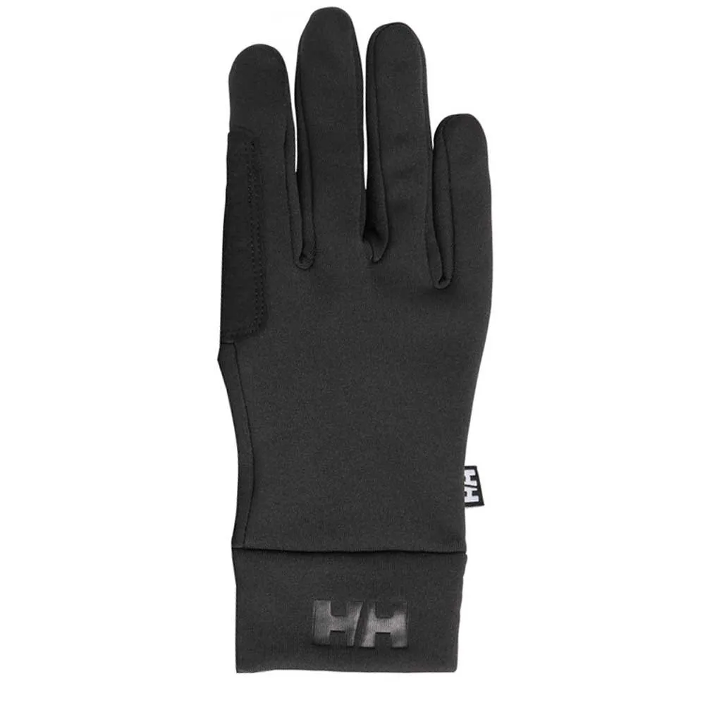 Перчатки Helly Hansen Touch Liner, черный
Перчатки Helly Hansen Touch Liner, черный
