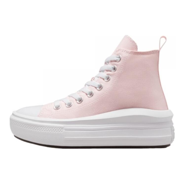 Детские парусиновые туфли All Star Move GS Converse
Детские парусиновые туфли All Star Move GS Converse