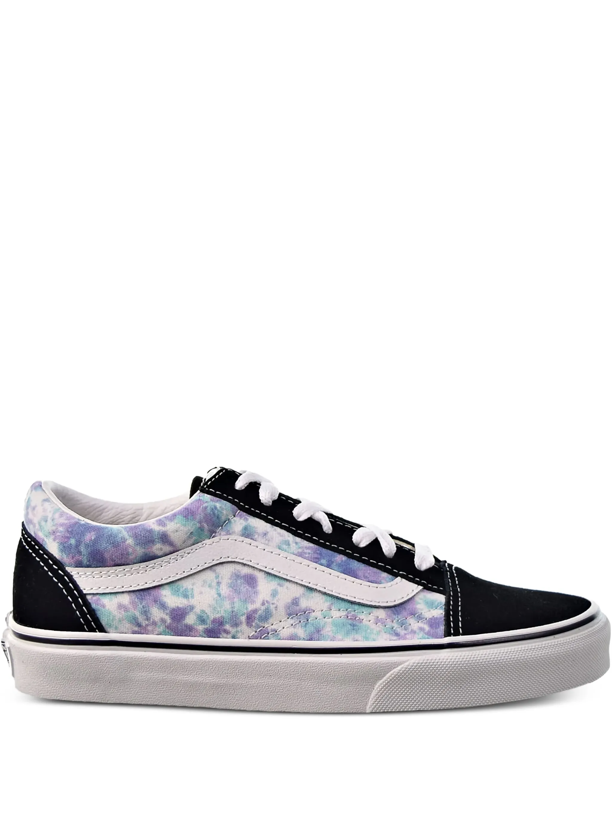 Кеды Old Skool с принтом тай-дай Vans, фиолетовый
Кеды Old Skool с принтом тай-дай Vans, фиолетовый