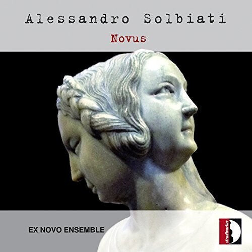 CD диск Solbiati / Ex Novo Ensemble / Orvieto: Novus / Ex Novo Ensemble 
CD диск Solbiati / Ex Novo Ensemble / Orvieto: Novus / Ex Novo Ensemble