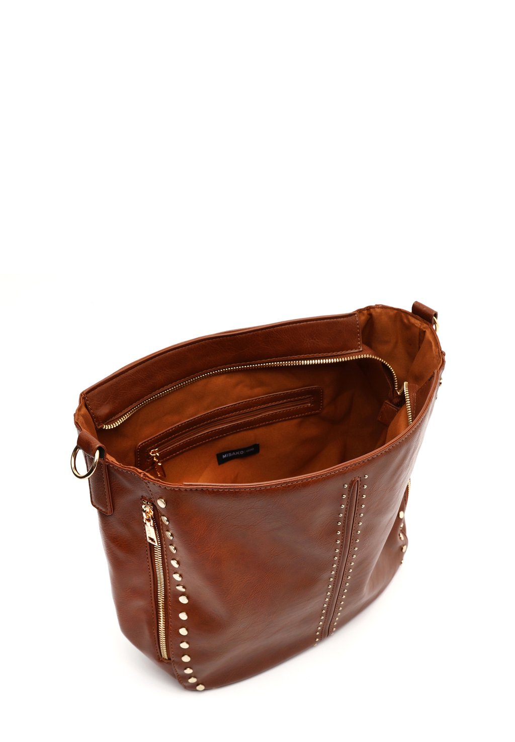 Сумка JITAN MISAKO, коричневый
Сумка JITAN MISAKO, коричневый