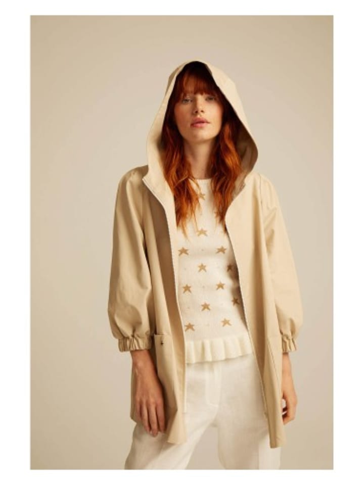 Тренч & me, бежевый
Тренч & me, бежевый