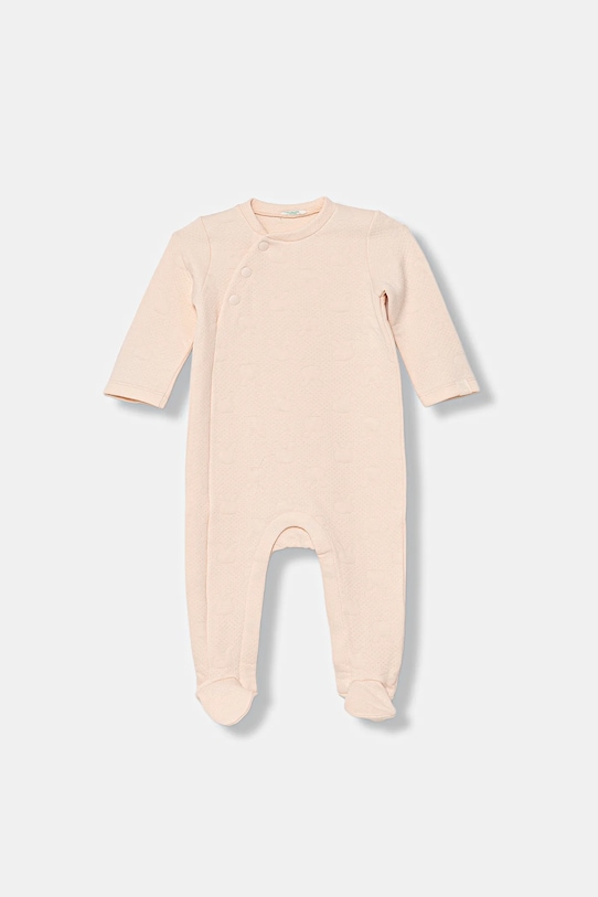 Детский комбинезон United Colors Of Benetton, розовый
Детский комбинезон United Colors Of Benetton, розовый