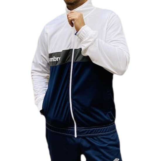 Куртка Umbro Sportswear Tracksuit, синий
Куртка Umbro Sportswear Tracksuit, синий