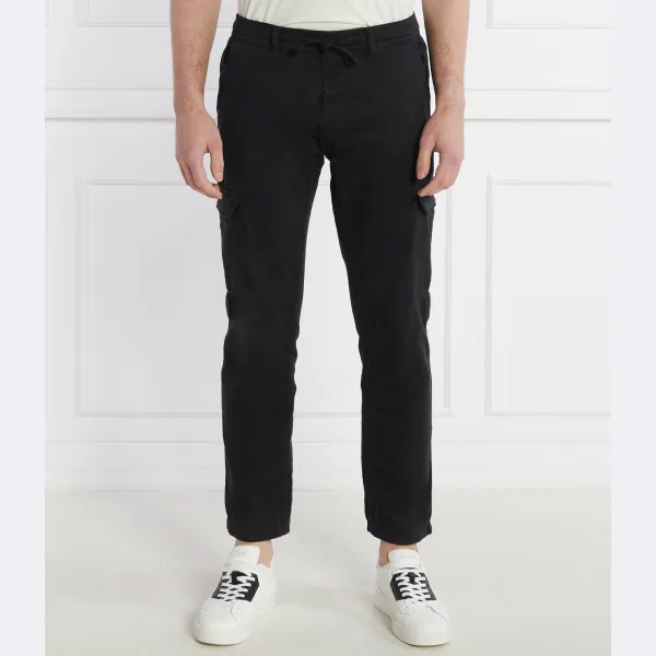 Брюки Gymdigo стандартного кроя Pepe Jeans London, черный
Брюки Gymdigo стандартного кроя Pepe Jeans London, черный