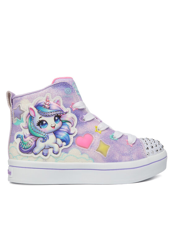 Кроссовки Twi-Lites 2.0 314378L LVMT Skechers, фиолетовый
Кроссовки Twi-Lites 2.0 314378L LVMT Skechers, фиолетовый