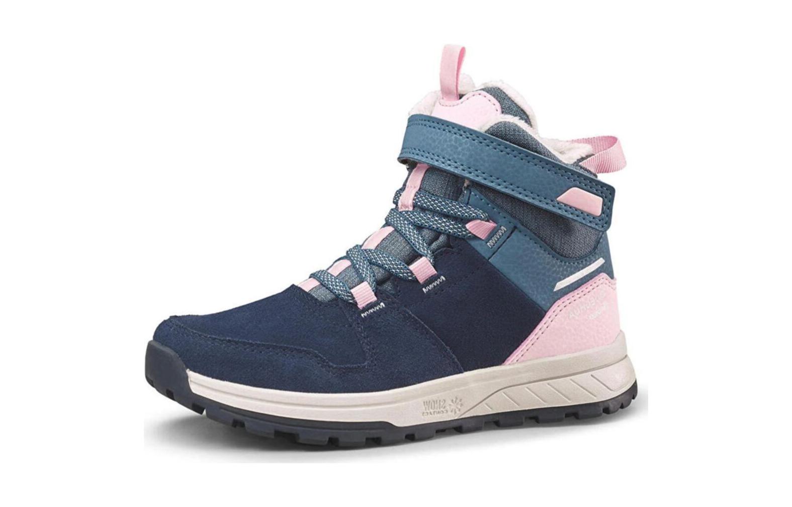 SH500 Нескользящие, Износостойкие, Термо, Водонепроницаемые Высокие Детские Уличные Кроссовки Деним Синий Детские DECATHLON, Серо-розовый/Темно-синий/Кирпично-синий
SH500 Нескользящие, Износостойкие, Термо, Водонепроницаемые Высокие Детские Уличные Кроссовки Деним Синий Детские DECATHLON, Серо-розовый/Темно-синий/Кирпично-синий