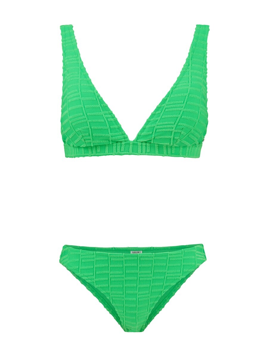 Треугольное бикини Shiwi AMY, цвет Apple
Треугольное бикини Shiwi AMY, цвет Apple