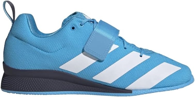 Мужские кроссовки для тяжелой атлетики adidas Adipower II, синий
Мужские кроссовки для тяжелой атлетики adidas Adipower II, синий