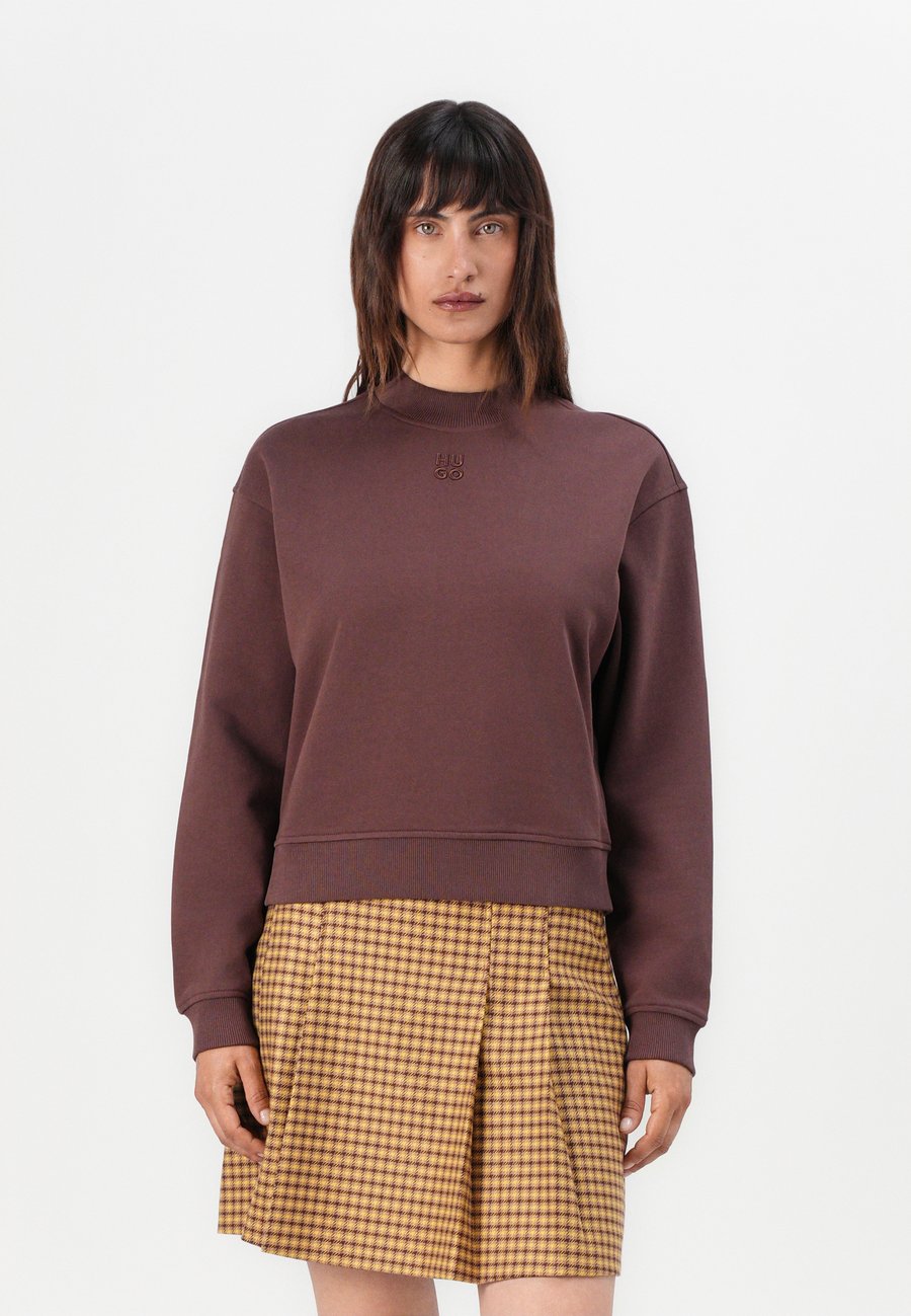 Толстовка HUGO DAXANDRIA, Dark Brown/Brown
Толстовка HUGO DAXANDRIA, Dark Brown/Brown