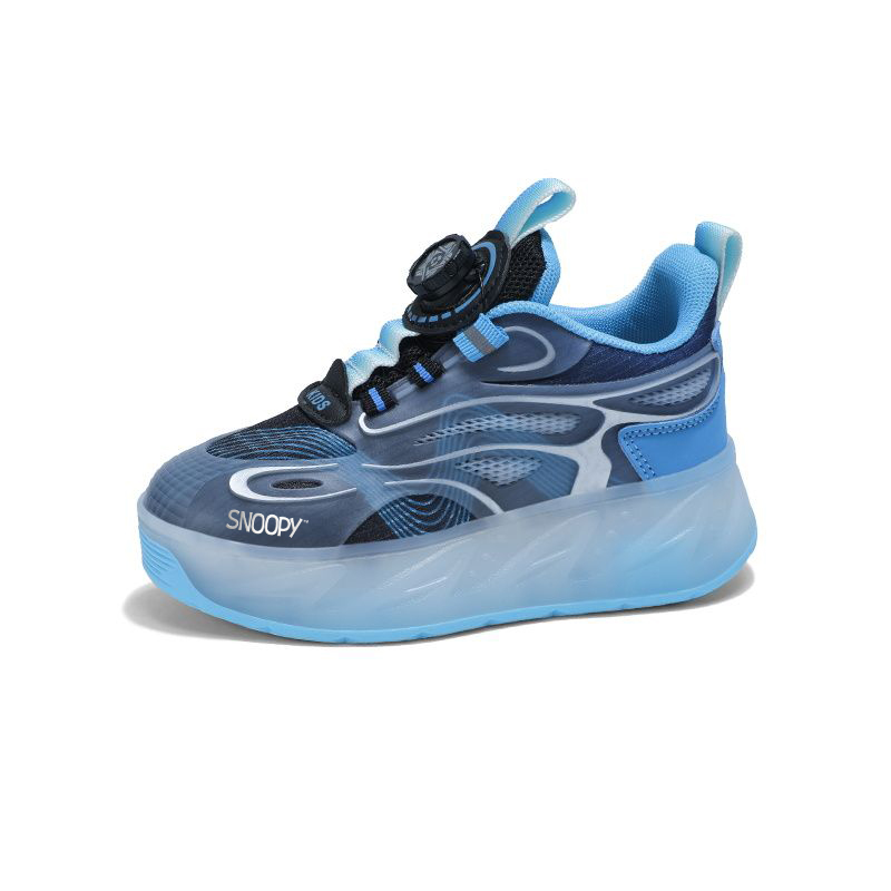 Нескользящие, устойчивые к истиранию, амортизирующие, дышащие, средней высоты, детские кроссовки для повседневной носки SNOOPY, черный/синий
Нескользящие, устойчивые к истиранию, амортизирующие, дышащие, средней высоты, детские кроссовки для повседневной носки SNOOPY, черный/синий