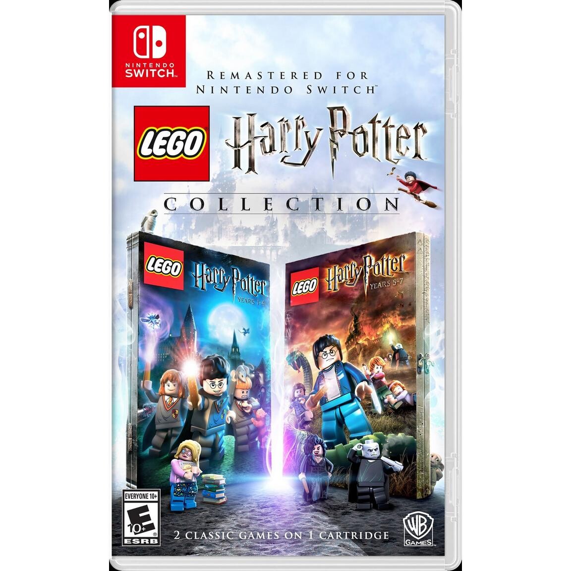 Видеоигра LEGO Harry Potter Collection - Nintendo Switch
Видеоигра LEGO Harry Potter Collection - Nintendo Switch