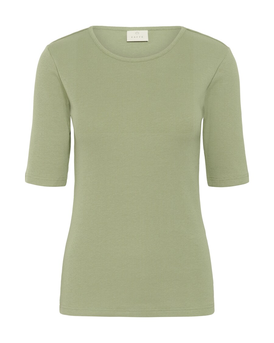 Рубашка Kaffe Carna, пастельный зеленый
Рубашка Kaffe Carna, пастельный зеленый