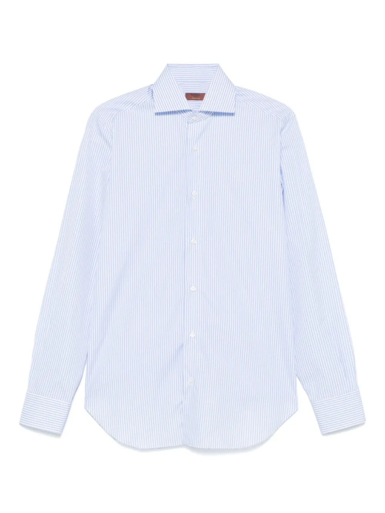 Рубашка в полоску Barba, синий
Рубашка в полоску Barba, синий