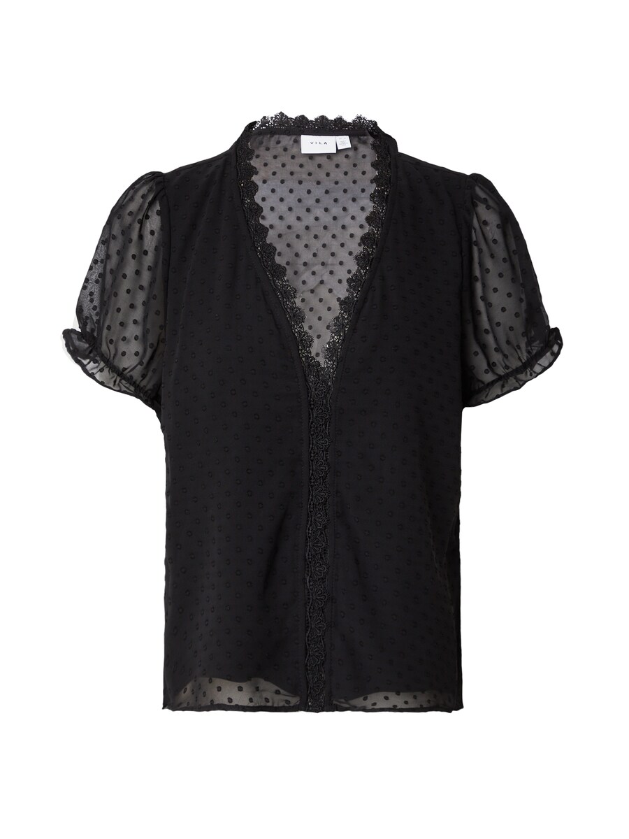 Блузка VILA VIDOBBA, черный
Блузка VILA VIDOBBA, черный